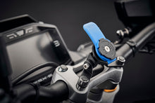Navigatiesteun (stuurklemmontage) Evotech Performance voor Quad Lock - Suzuki GSX-S1000 (2015 - 2021)