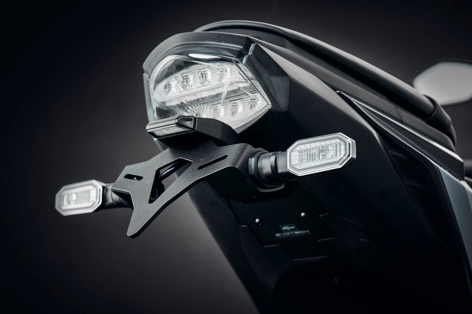 Evotech Suzuki GSX-S1000 Kentekenplaathouder (2015 - 2021)
