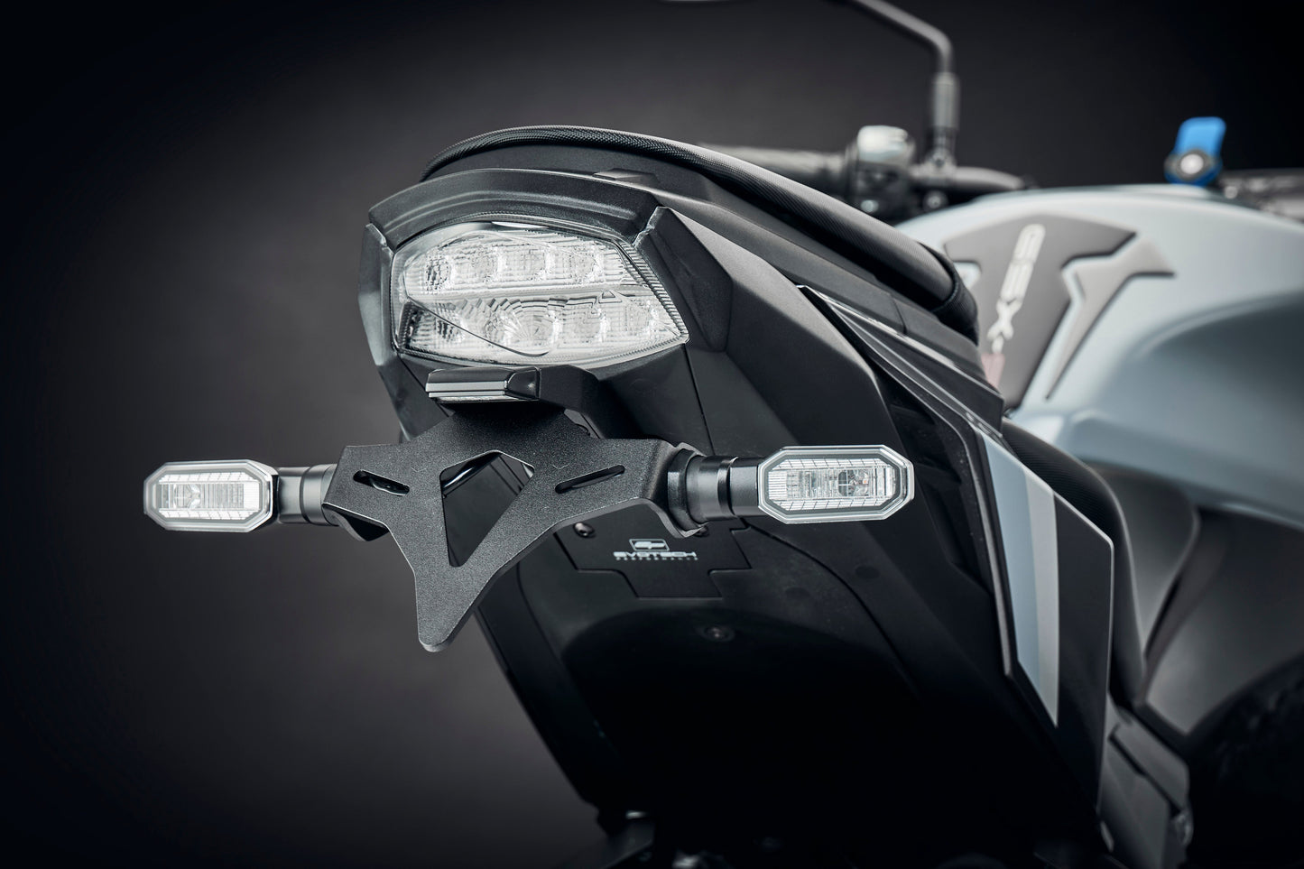 Evotech Suzuki GSX-S1000FT Kentekenplaathouder (2018 - 2021)