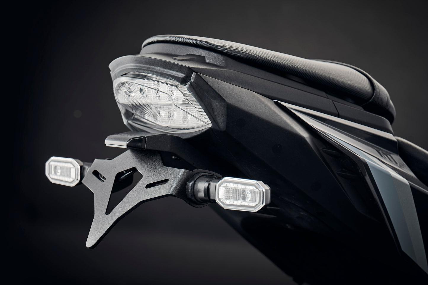 Evotech Suzuki GSX-S1000FT Kentekenplaathouder (2018 - 2021)
