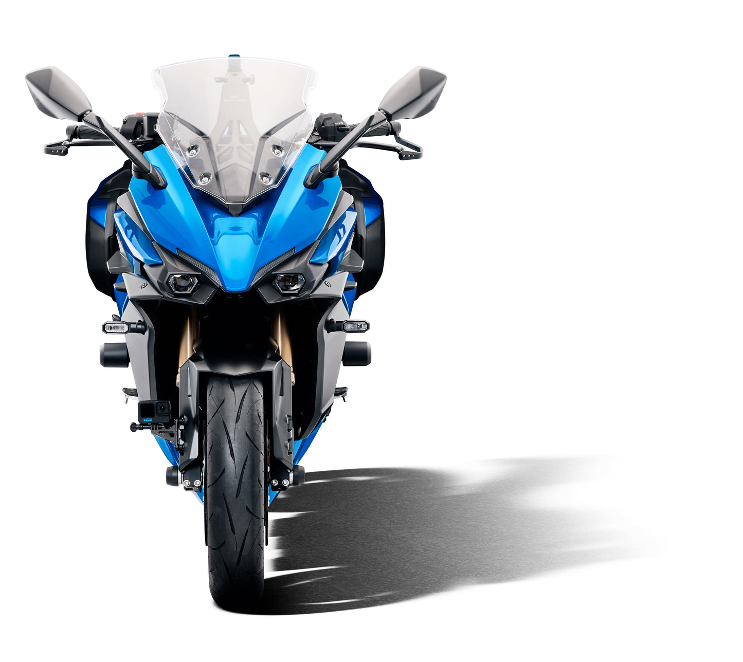 Evotech Suzuki GSX-S1000GT Valblokken set (2022+)