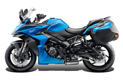 Evotech Voorvork en Achterbrug Beschermer Set - Suzuki GSX-S1000GT (2022+)