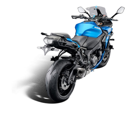 Achterbrug Beschermer Set Evotech Performance - Suzuki GSX-S1000GX (2024+)