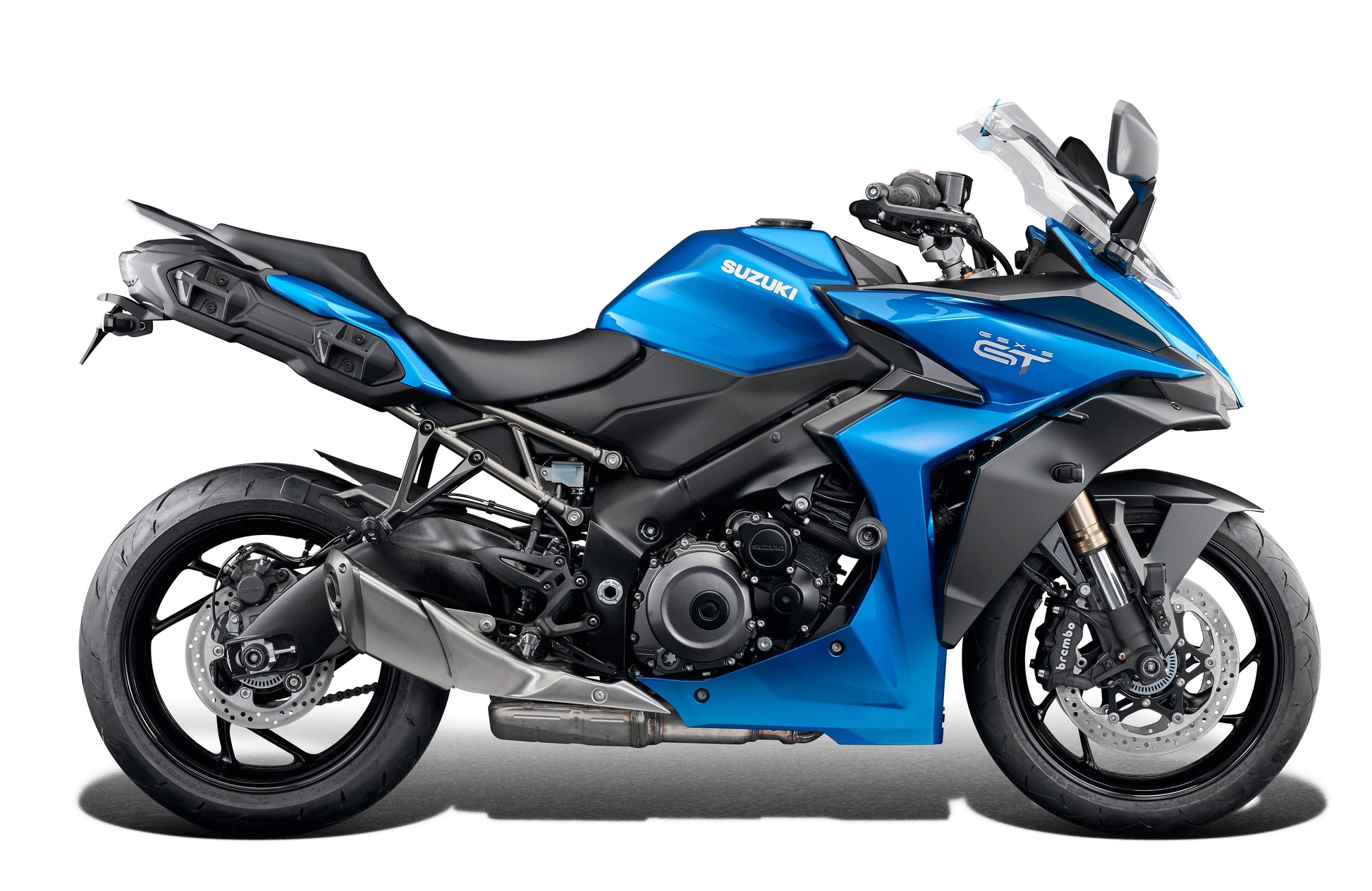 Evotech Suzuki GSX-S1000GT Kentekenplaathouder (2022+)