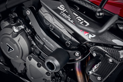 Evotech Triumph Speed Triple 1200 RR Valblokken set (2022+)