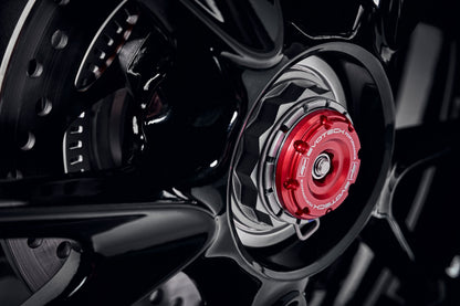 Evotech Voorvork en Achterbrug Beschermer Set - Triumph Speed Triple 1200 RR (2022+)