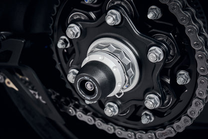 Evotech Voorvork en Achterbrug Beschermer Set - Triumph Speed Triple 1200 RR (2022+)