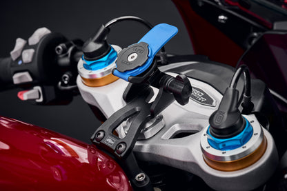 Navigatiesteun Evotech Performance voor Quad Lock - Triumph Speed Triple 1200 RR (2022+)