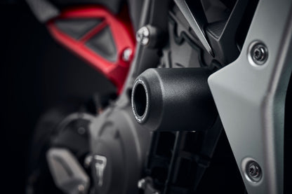 Evotech Triumph Street Triple R Valblokken set 2017 - 2019