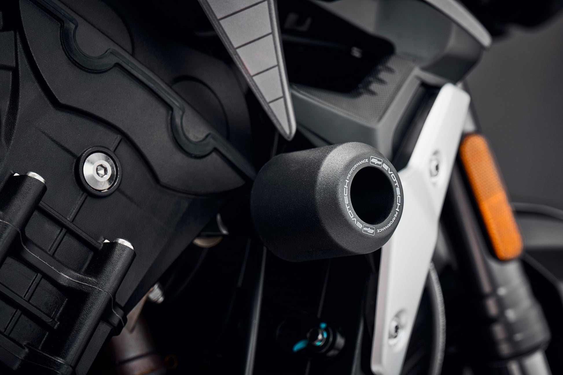 Evotech Triumph Street Triple RS Valblokken set (2020-2022)