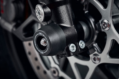 Evotech Voorvork Beschermer Set - Triumph Street Triple S (660) (2020+)