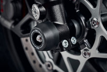 Evotech Voorvork en Achterbrug Beschermer Set - Triumph Street Triple RS (2020-2022)