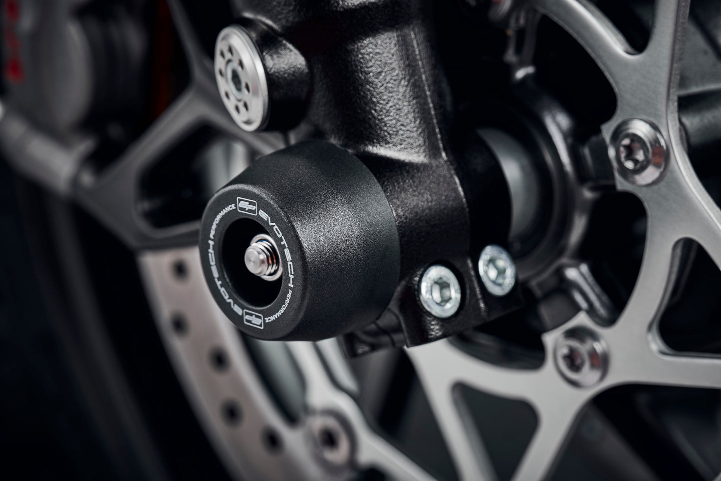 Evotech Voorvork Beschermer Set - Triumph Street Triple S (2017 - 2019)
