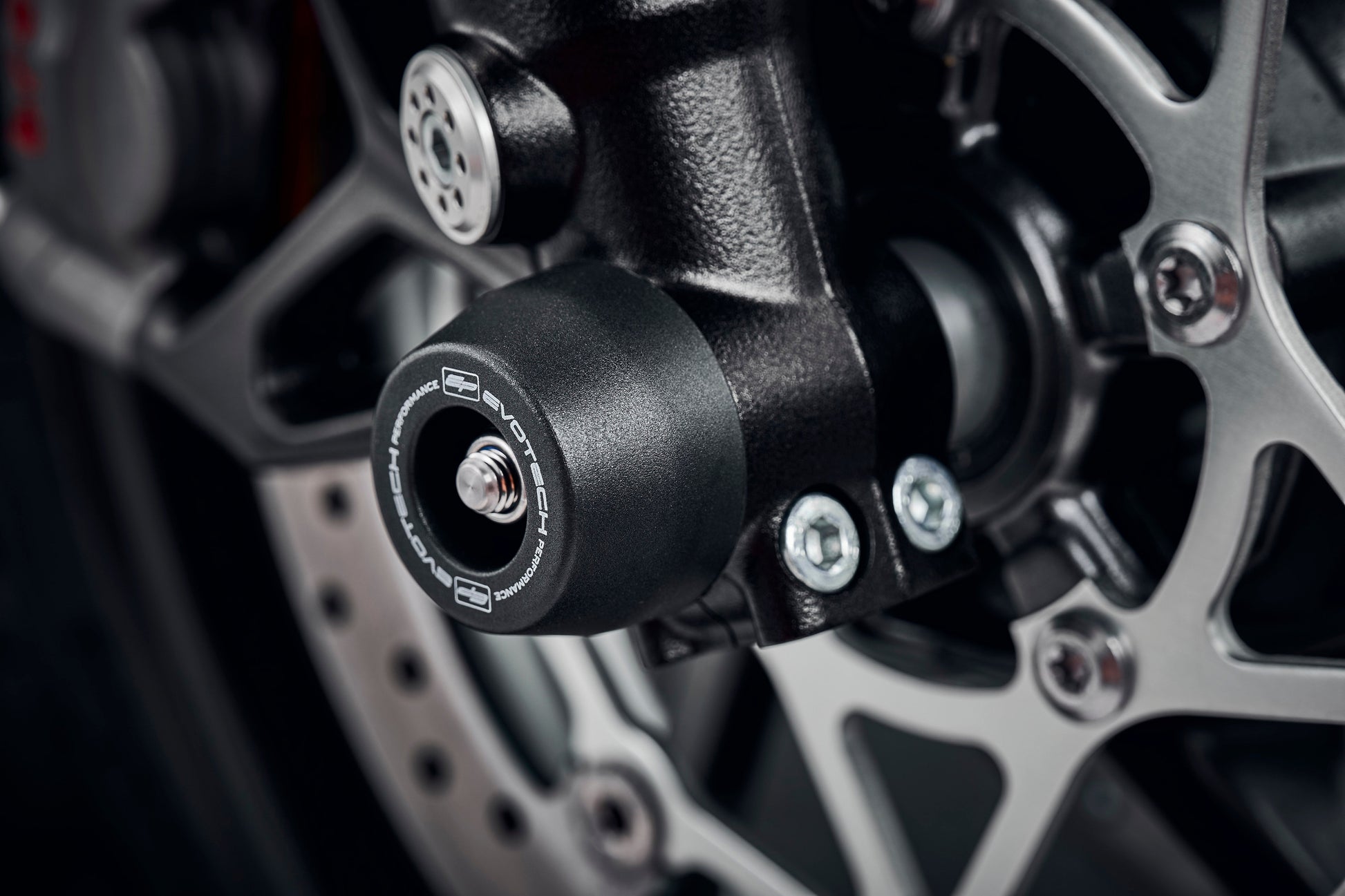 Evotech Voorvork Beschermer Set - Triumph Street Triple S (2017 - 2019)