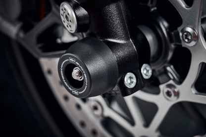Evotech Voorvork Beschermer Set - Triumph Street Triple RS (2020-2022)