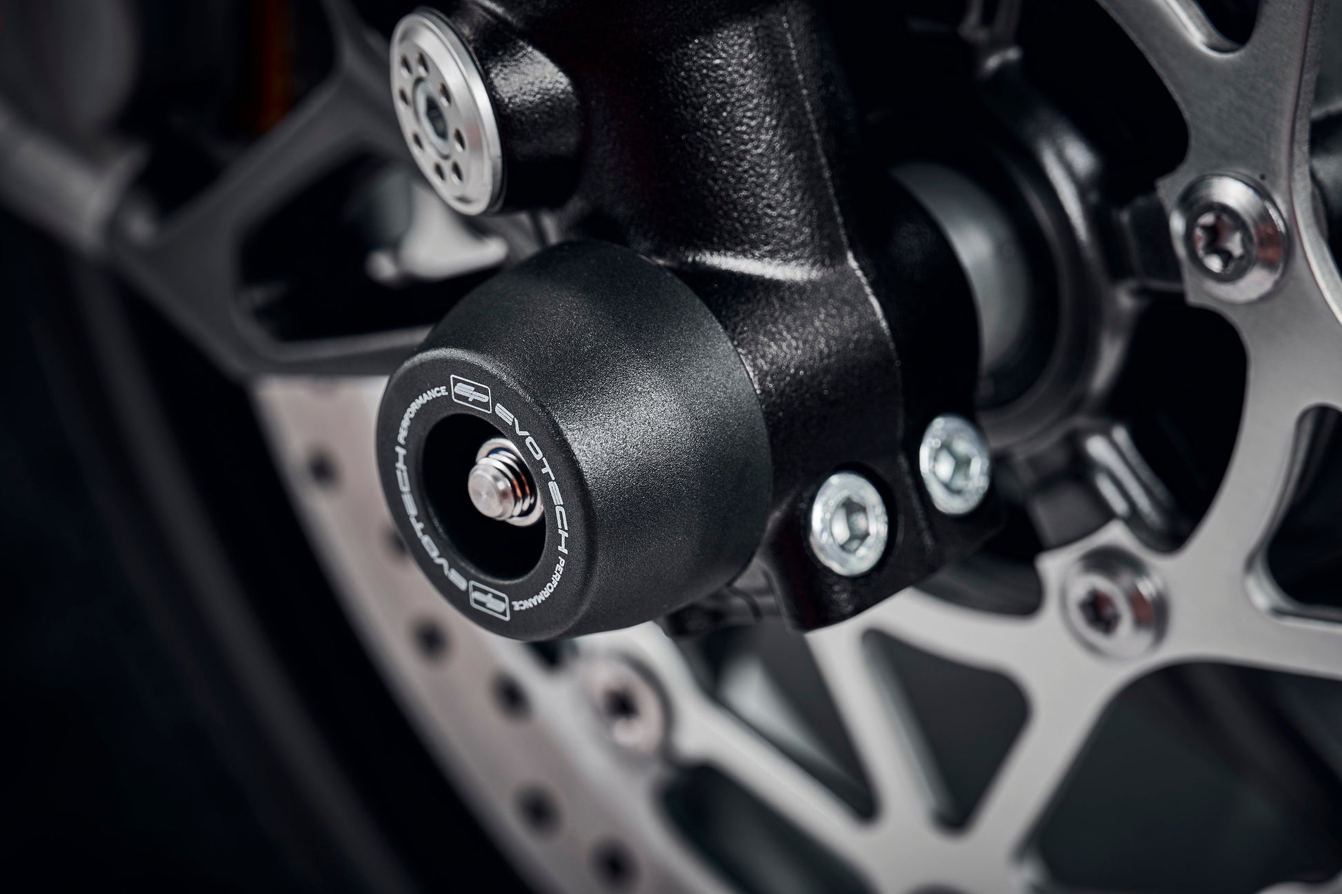 Evotech Voorvork Beschermer Set - Triumph Street Triple 765 R (2023+)