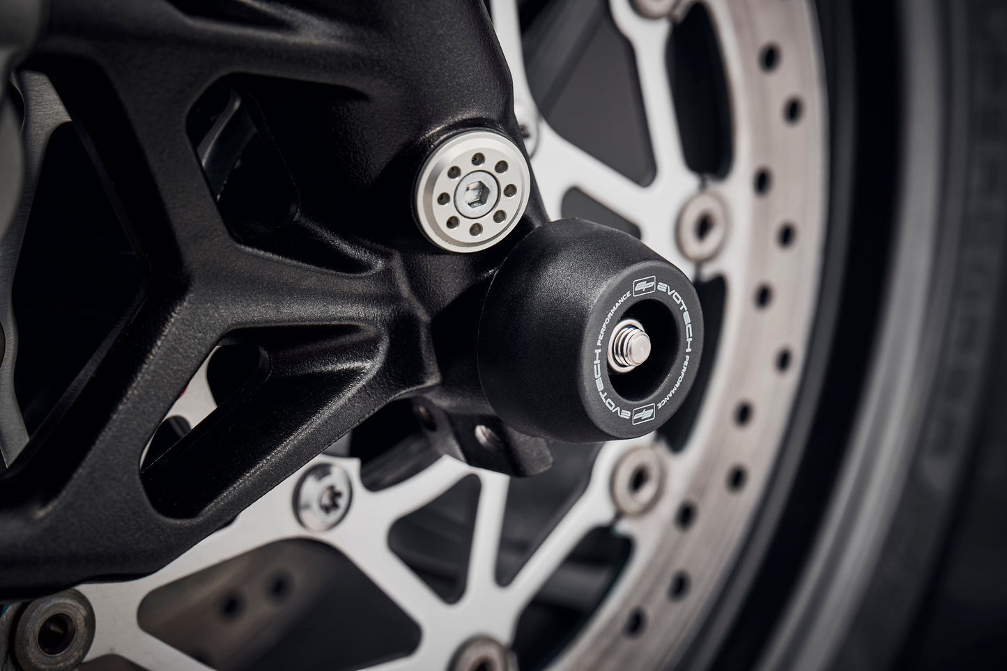 Evotech Voorvork Beschermer Set - Triumph Street Triple RS (2020-2022)