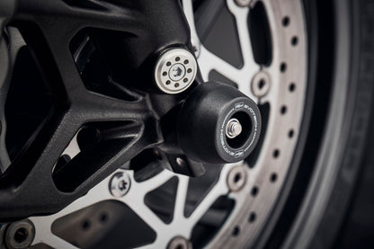 Evotech Voorvork Beschermer Set - Triumph Street Triple RS (2020-2022)