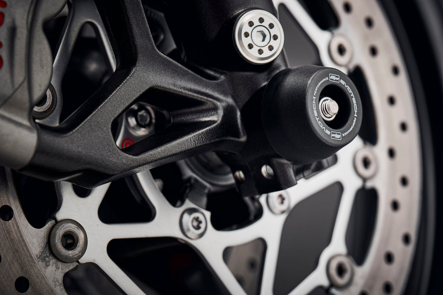 Evotech Voorvork Beschermer Set - Triumph Street Triple R (2020-2022)