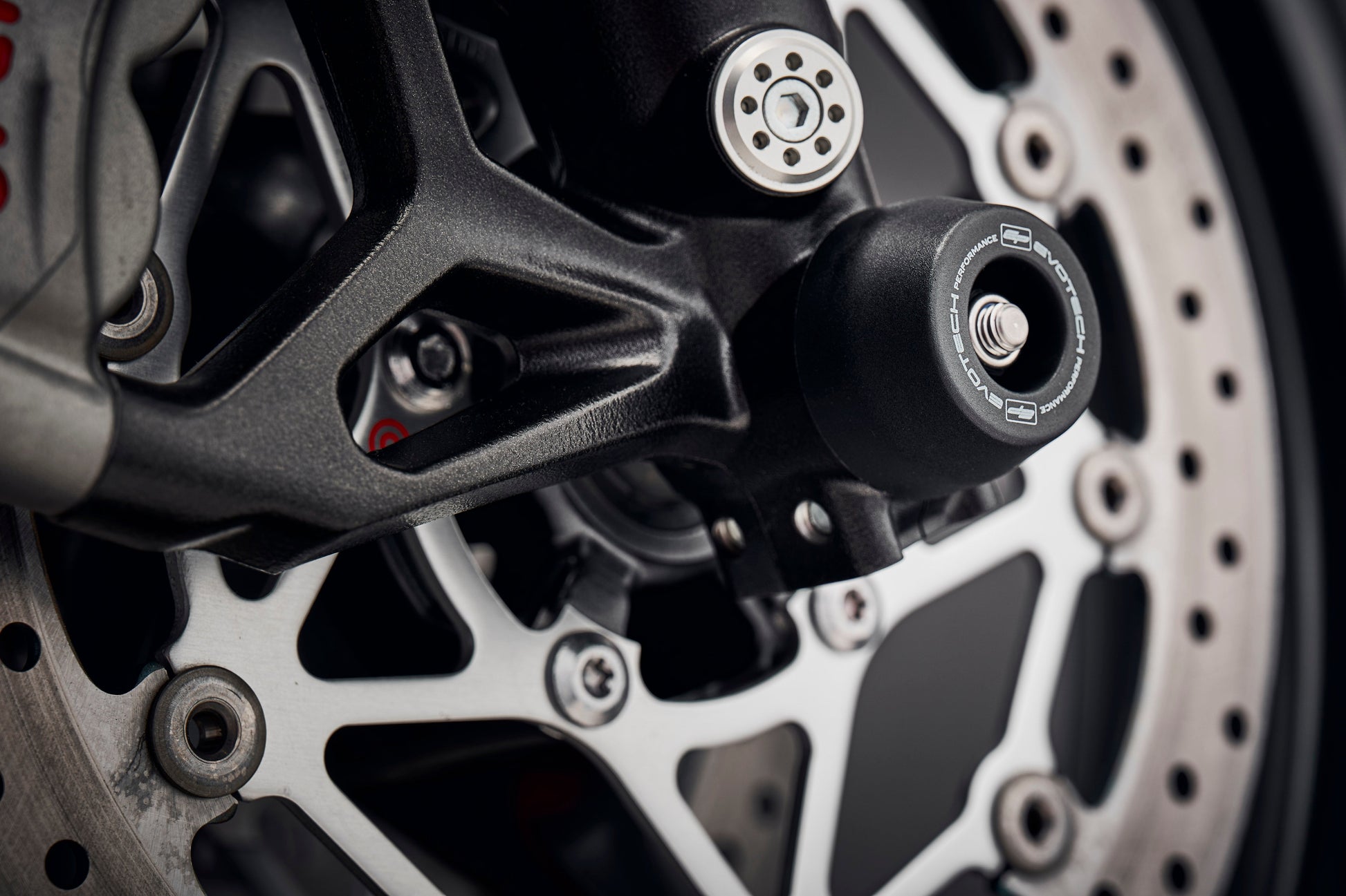 Evotech Voorvork Beschermer Set - Triumph Street Triple R (2020-2022)