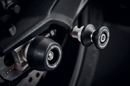 Evotech Paddock Stand Bobbins - Triumph Tiger 900 Rally Pro (2024+)