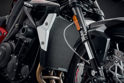 Evotech Radiatorcover - Triumph Street Triple R (2020-2022)