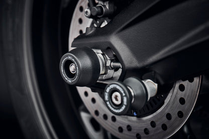 Evotech Voorvork en Achterbrug Beschermer Set - Triumph Street Triple RS (2020-2022)