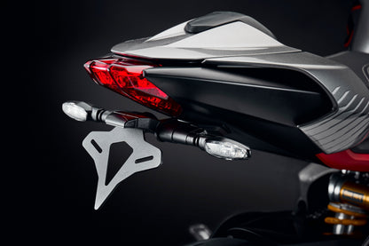 Evotech Triumph Street Triple R Kentekenplaathouder (2020-2022)