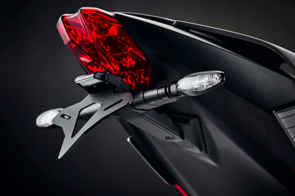 Evotech Triumph Street Triple R Kentekenplaathouder 2013 - 2016