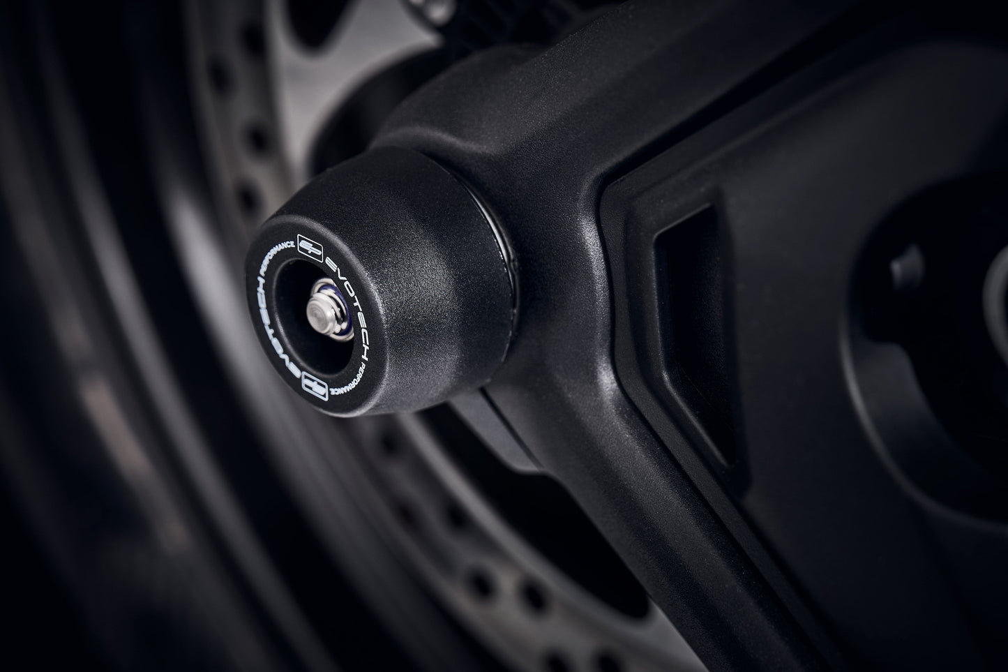 Achterbrug Beschermers Evotech - Triumph Tiger 1200 Desert Edition (2026+)