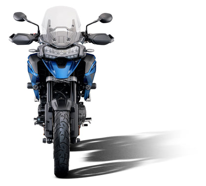 Evotech Voorvork en Achterbrug Beschermer Set - Triumph Tiger 1200 GT Pro (2022+)