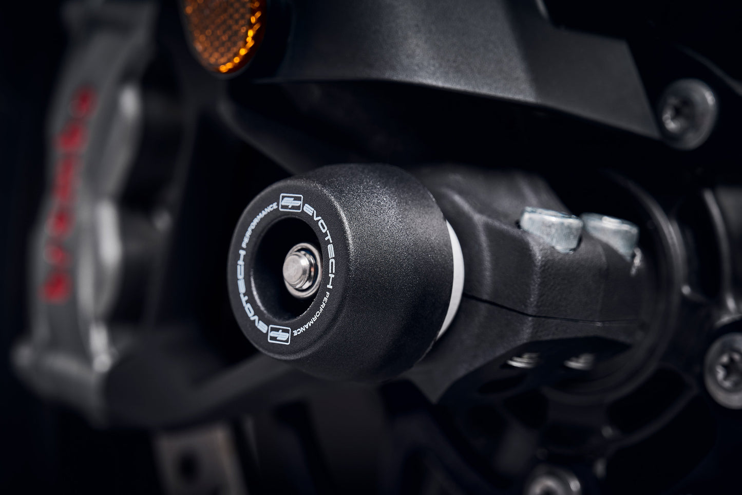 Evotech Voorvork Beschermer Set - Triumph Tiger 1200 GT Pro (2022+)