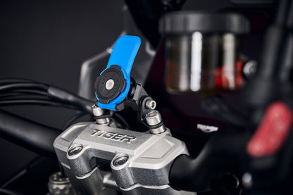 QuadLock Navigatiesteun (stuurklem montage) Evotech - Triumph Tiger 1200 Desert Edition (2026+)