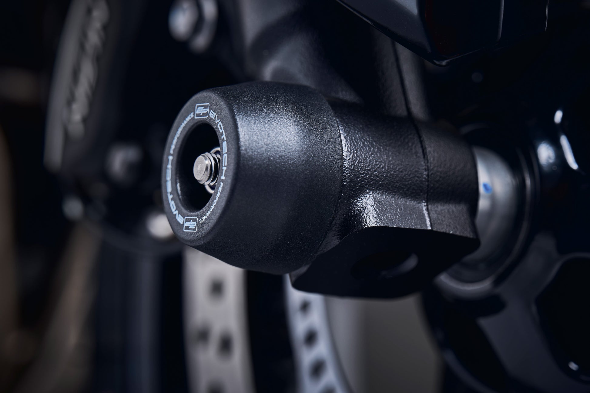 Evotech Vooras Beschermers - Triumph Tiger Sport 800 (2025+)
