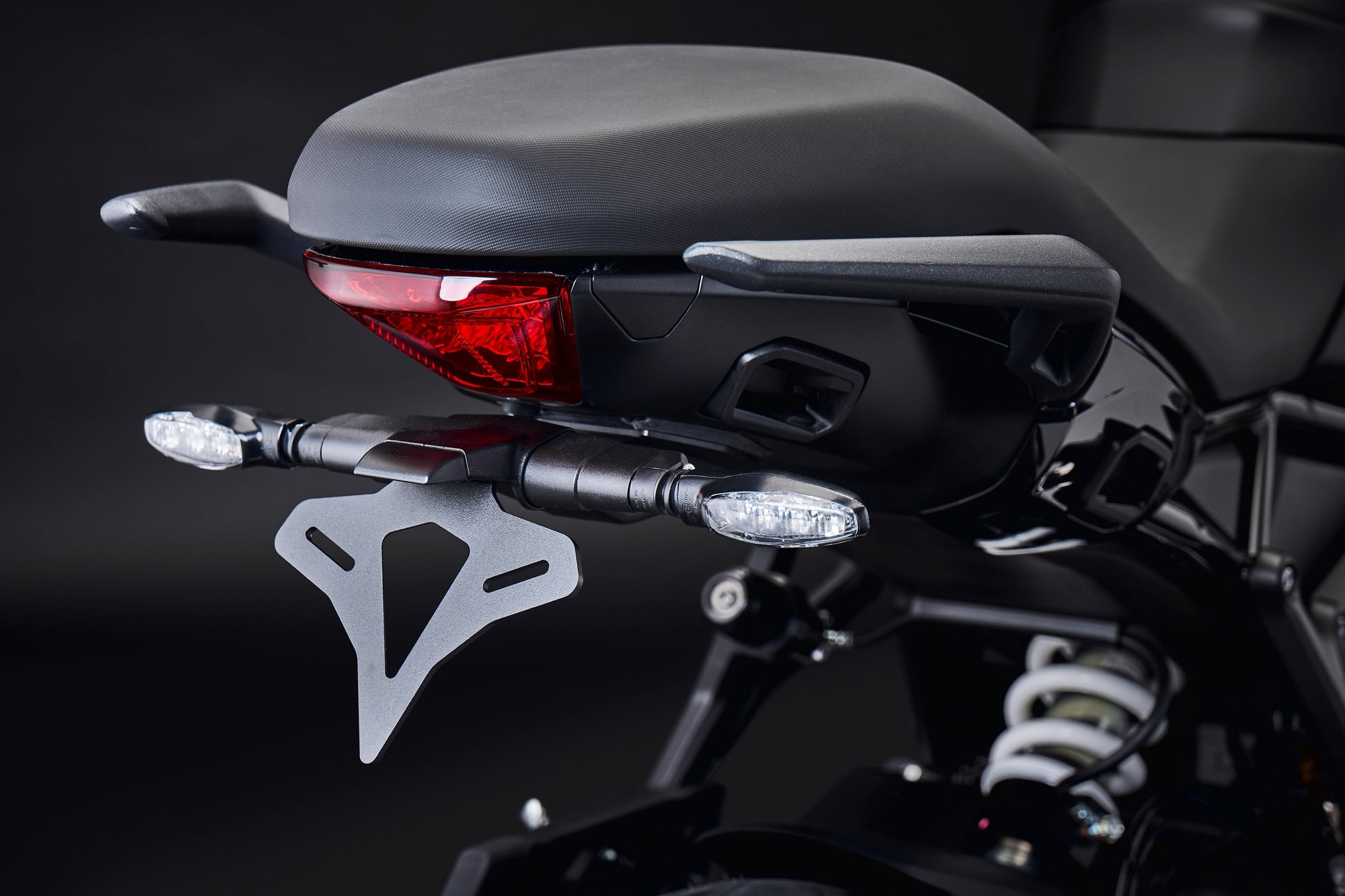 Evotech Triumph Tiger Sport 800 Kentekenplaathouder (2025+)