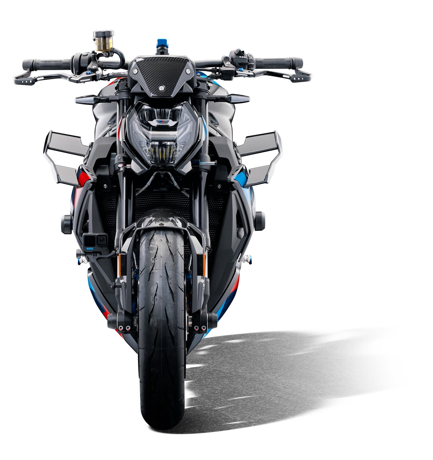 Voorvork Beschermers Evotech - BMW S 1000 R (2025+)