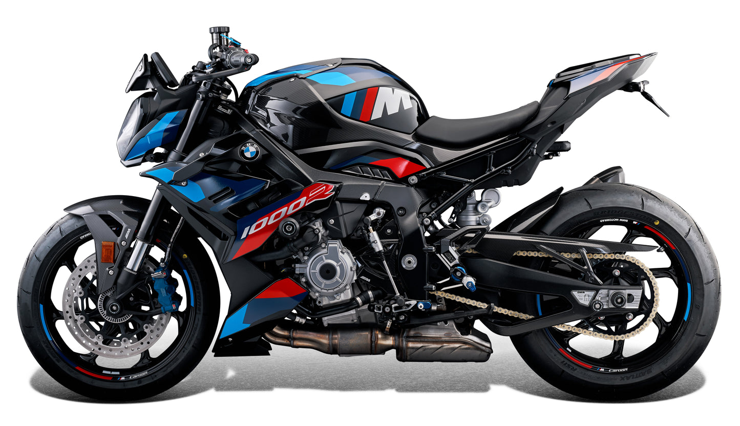 Duosteun Vervanger Set Evotech - BMW S 1000 R (2025+)