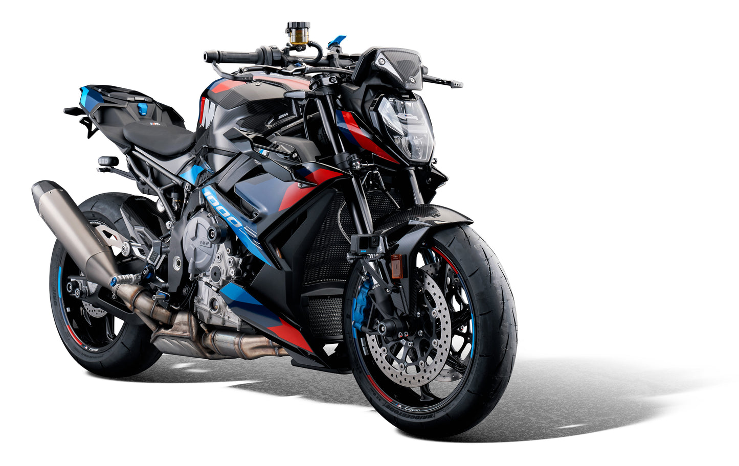 Evotech BMW M 1000 R Valblokken set (2023+)