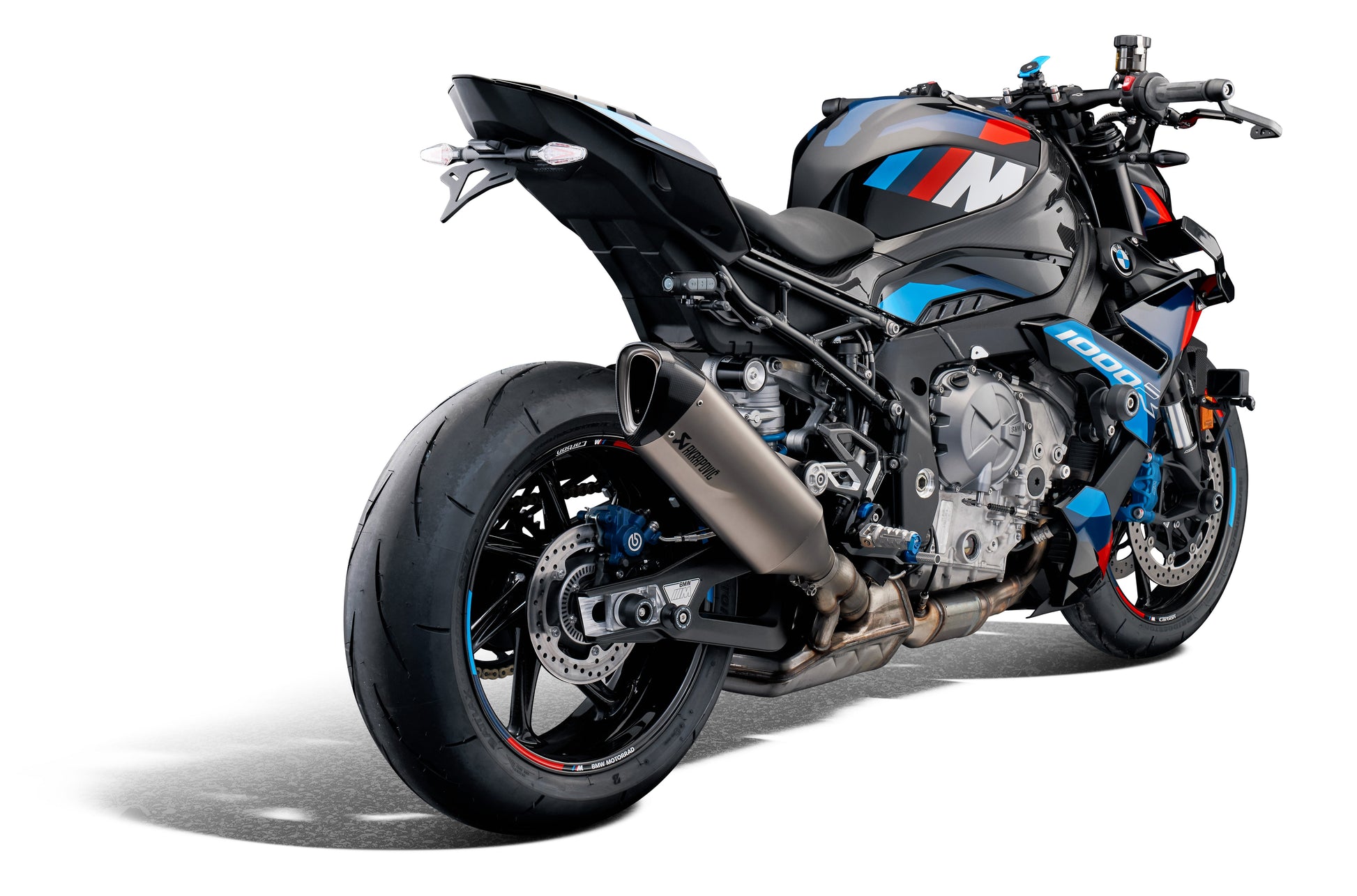 Achterbrug Beschermer Set Evotech Performance - BMW M 1000 R (2023+)