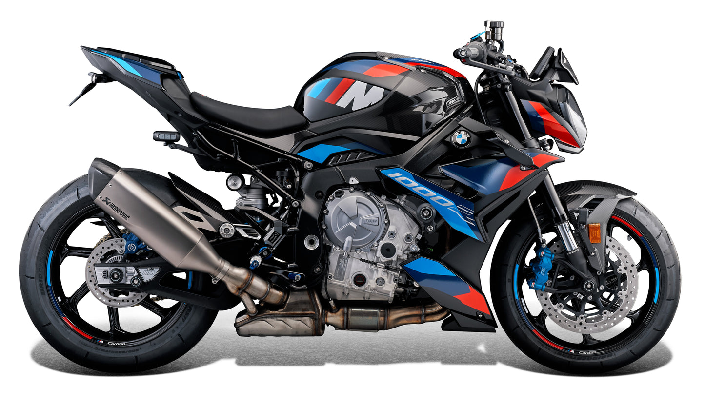 Kentekenplaathouder Evotech - BMW M 1000 R (2025+)