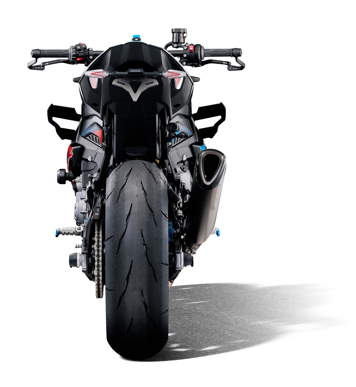 Kentekenplaathouder Evotech - BMW S 1000 R (2025+)
