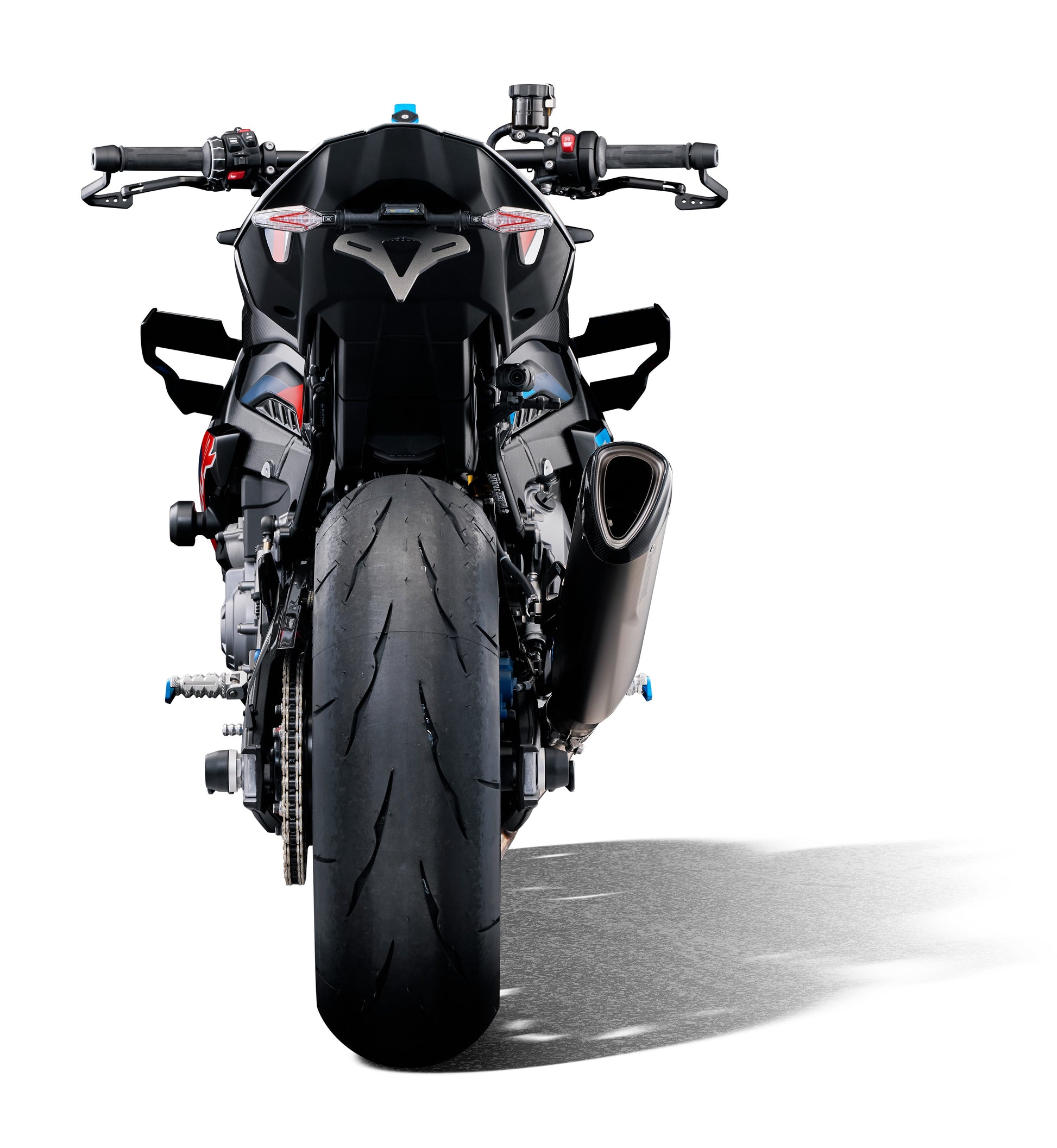Kentekenplaathouder Evotech - BMW S 1000 R (2025+)