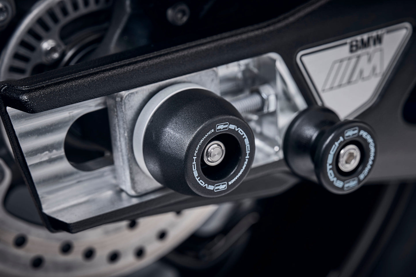 Achterbrug Beschermer Set Evotech Performance - BMW M 1000 RR (2023+)