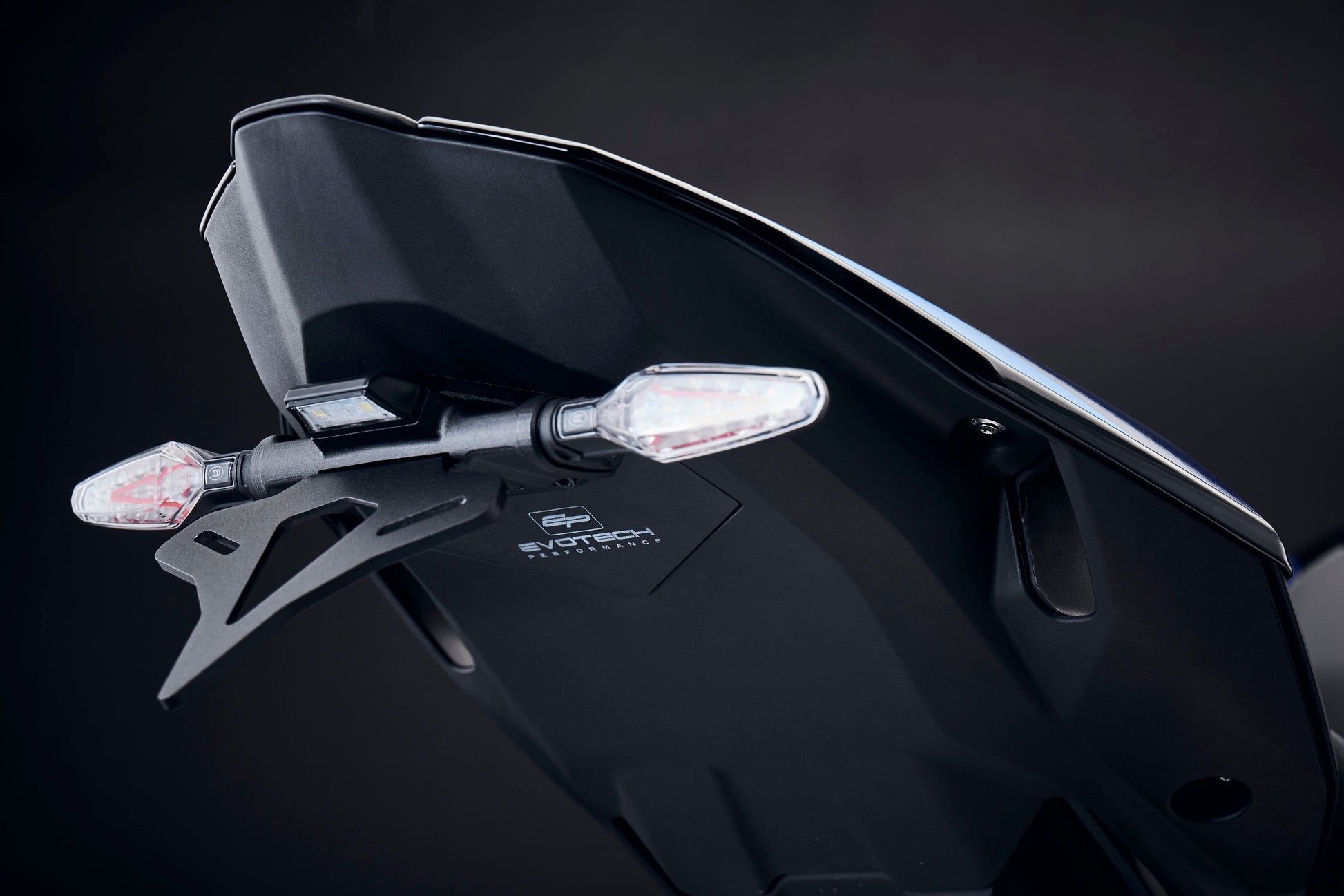 Kentekenplaathouder Evotech - BMW M 1000 R (2025+)