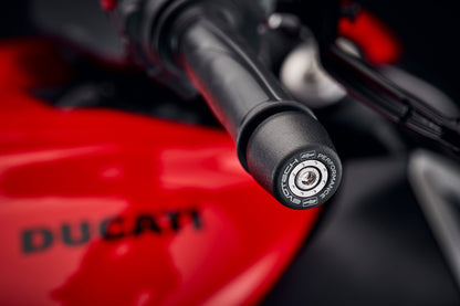 Stuurgewichten Set (Race) Evotech Performance - Ducati Diavel V4 RS (2025+)