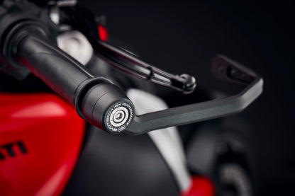 Evotech Ducati Diavel V4 Remhendel en Koppelingshendel Beschermer Set (2023+) (Race)
