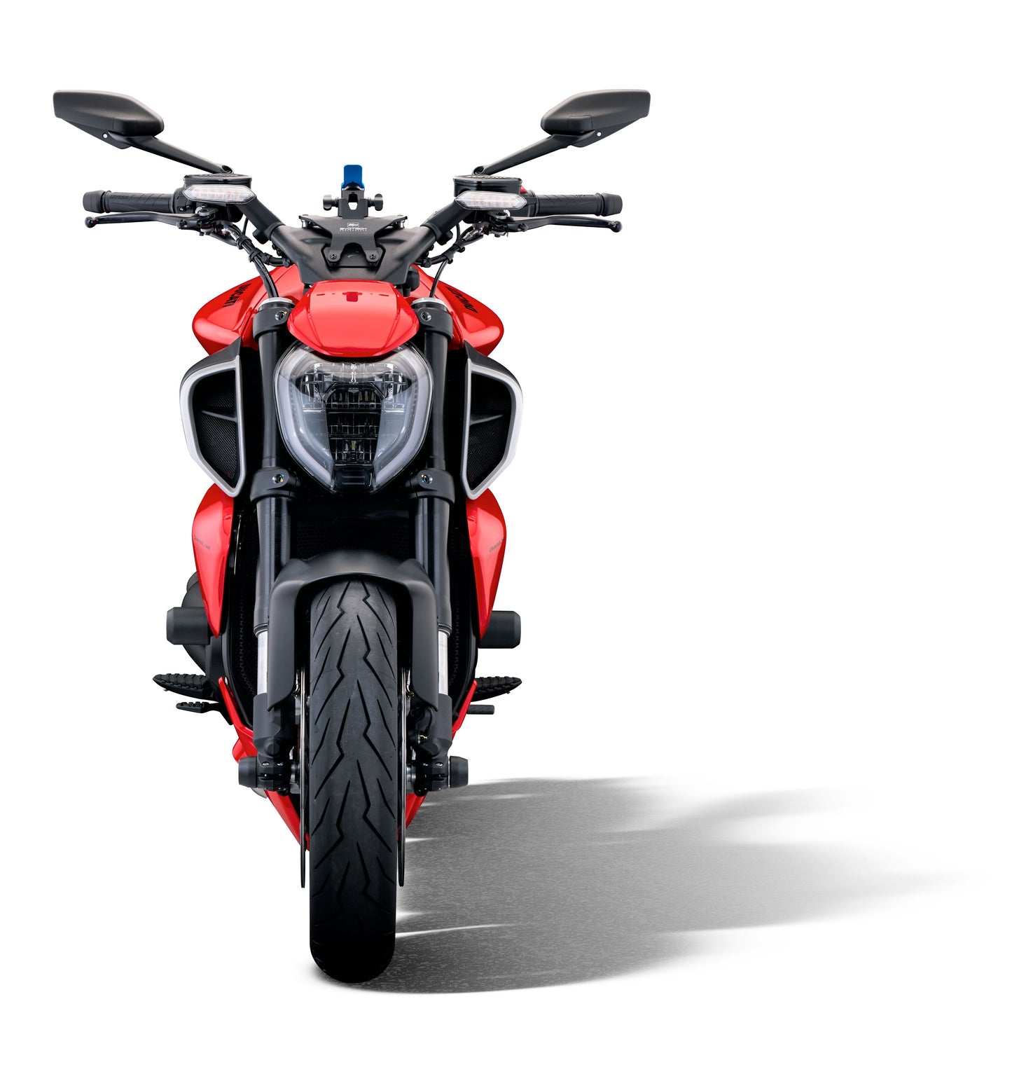 Stuurgewichten Set (Race) Evotech Performance - Ducati Diavel V4 (2023+)