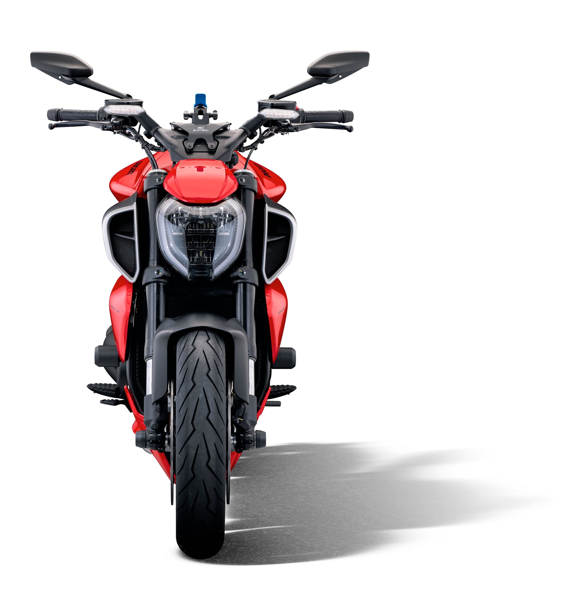 Stuurgewichten Set (Race) Evotech Performance - Ducati Diavel V4 (2023+)