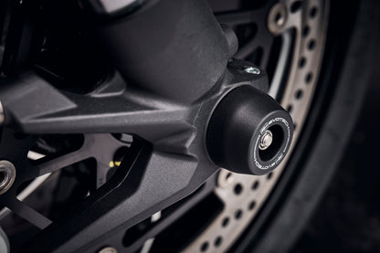 Evotech Voorvork Beschermer Set - Ducati Diavel V4 Bentley (2024)