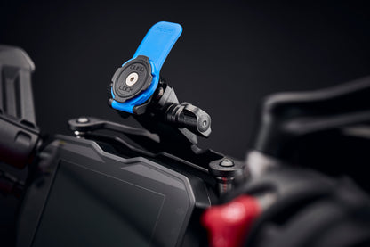 Navigatiesteun Evotech Performance voor Quad Lock - Ducati Diavel V4 (2023+)